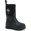 image:imageMUCK Boot Unisex Adult Men s Chore Mid Soft Toe Black 8 Women 7 Men US