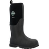 image:imageMUCK Chore Classic Mens Steel Toe BootBlack