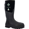 image:imageMUCK Chore Classic Mens Steel Toe XF Wide CalfBlack