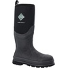 image:imageMUCK Chore Cool Mens Steel Toe Tall BootBlack