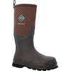 image:imageMUCK Chore Cool Mens Steel Toe Tall BootBrown