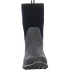 image:imageMUCK Mens Arctic Excursion Mid BootBlackGrey