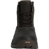 image:imageMUCK Mens Arctic Outpost Leather LaceUp Ankle BootsBrown