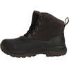 image:imageMUCK Mens Arctic Outpost Leather LaceUp Ankle BootsBrown