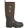 image:imageMUCK Mens Arctic Pro Steel Toe CSA Tall BootBrown