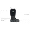 image:imageMUCK Mens Arctic Sport TallGreen