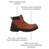 image:imageMUCK Mens Chore Farm Leather Chelsea BootCaramel