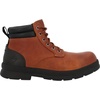 image:imageMUCK Mens Chore Farm Leather Chelsea BootCaramel