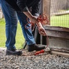 image:imageMUCK Mens Chore Farm Leather Chelsea BootCaramel