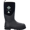 image:imageMUCK Mens Chore Met Guard Extreme CSA Rated BootBlack
