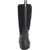 image:imageMUCK Mens Edgewater Classic Mid BootBlackSilver Reflective