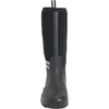image:imageMUCK Mens Edgewater Classic Mid BootBlackSilver Reflective