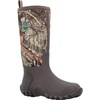 image:imageMUCK Mens Edgewater Classic Mid BootBrownMossy Oak Country