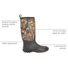 image:imageMUCK Mens Edgewater Classic Mid BootBrownRealtree Edge