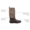 image:imageMUCK Mens Edgewater Classic Mid BootMossy Oak Bottomland