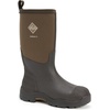image:imageMUCK Mens Edgewater II Tall BootBrown Bark