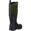 image:imageMUCK Womens Arctic Sport II Mid BootBlack Moss Plain