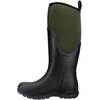 image:imageMUCK Womens Arctic Sport II Mid BootBlack Moss Plain