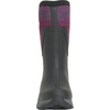 image:imageMUCK Womens Arctic Sport II Mid BootBlackMagenta Digi Fade Print