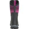 image:imageMUCK Womens Arctic Sport II Mid BootBlackMagenta Digi Fade Print