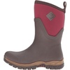 image:imageMUCK Womens Arctic Sport II Mid BootBrownCordovan