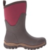 image:imageMUCK Womens Arctic Sport II Mid BootBrownCordovan
