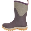 image:imageMUCK Womens Arctic Sport II Mid BootWine TastingHerringbone