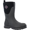 image:imageMUCK Womens Chore Classic Mid BootBlack
