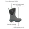 image:imageMUCK Womens Chore Classic Mid BootGrey