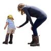 image:imageMUCK Womens Chore Classic Mid Work Boot Brown Size 9MBrown