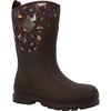 image:imageMUCK Womens Chore Classic Mid Work Boot Brown Size 9MBrown