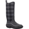 image:imageMUCK Womens Hale BootBlackGrey Plaid