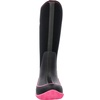 image:imageMUCK Womens Hale BootBlackHot Pink