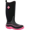 image:imageMUCK Womens Hale BootBlackHot Pink