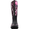 image:imageMUCK Womens Hale BootBlackMuddy Girl Camo