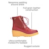 image:imageMUCK Womens Liberty Wedge BootCordovan
