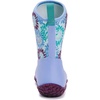 image:imageMUCK Womens Originals Ankle BootBlue IrisSunflower Print