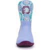 image:imageMUCK Womens Originals Ankle BootBlue IrisSunflower Print
