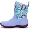 image:imageMUCK Womens Originals Ankle BootBlue IrisSunflower Print