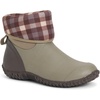 image:imageMUCK Womens Originals Ankle BootWalnut WPlaid
