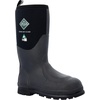 image:imageMUCK mens Mens Chore Met Guard Extreme Csa BootBlack