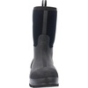 image:imageMuck Boots Chore Classic Mid Patterned WellingtonBlack