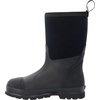 image:imageMuck Boots Chore Classic Mid Patterned WellingtonBlack