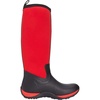 image:imageMUCK Womens Arctic Adventure Tall BootBlackRed