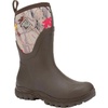 image:imageMUCK Womens Arctic Sport II Mid BootBrownHot Leaf Camo