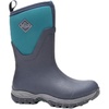 Navy/Teal