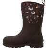 image:imageMUCK Womens Chore Classic Mid Work Boot Brown Size 9MBrown