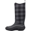 image:imageMUCK Womens Hale BootBlackGrey Plaid