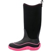 Black/Hot Pink