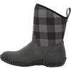 Black/Gray Plaid
